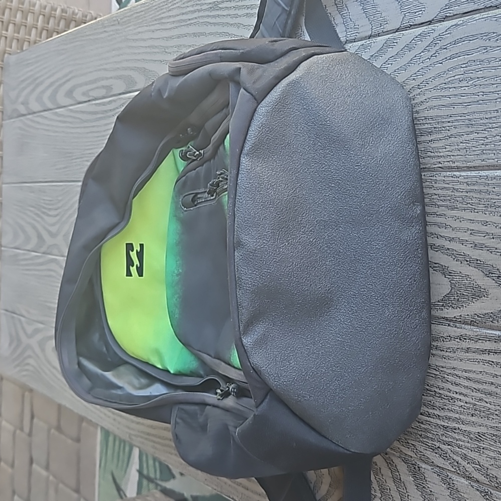 Billabong Command Backpack - Large Size -Floresce… - image 5